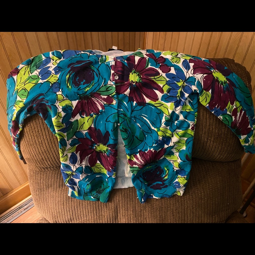 Woman’s sweater